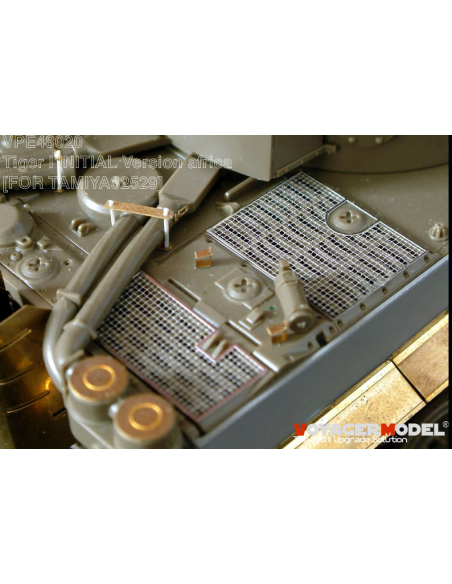 Tiger I Early Version LEER DESCRIPCION EXTRAS