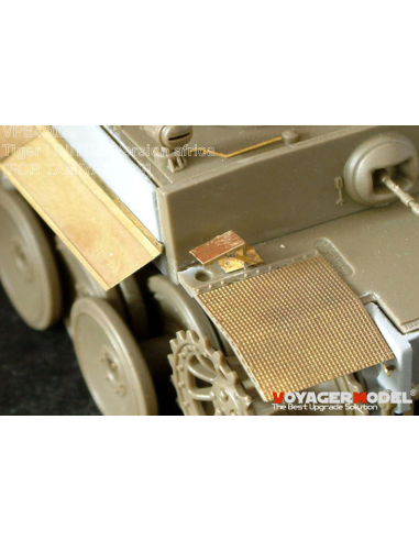 Tiger I Early Version LEER DESCRIPCION EXTRAS