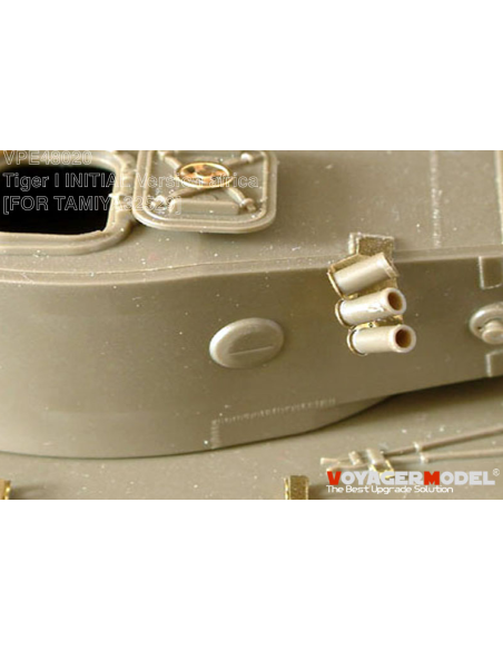 Tiger I Early Version LEER DESCRIPCION EXTRAS