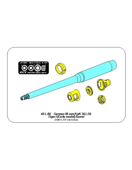 Tiger I Early Version LEER DESCRIPCION EXTRAS