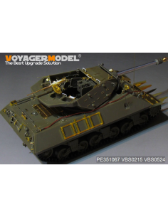 M-10 Wolverine Tank Destroyer LEER DESCRIPCION EXTRAS 2