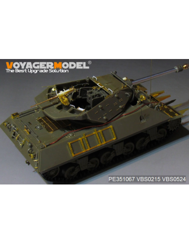 M-10 Wolverine Tank Destroyer LEER DESCRIPCION...
