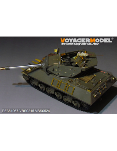 M-10 Wolverine Tank Destroyer LEER DESCRIPCION...