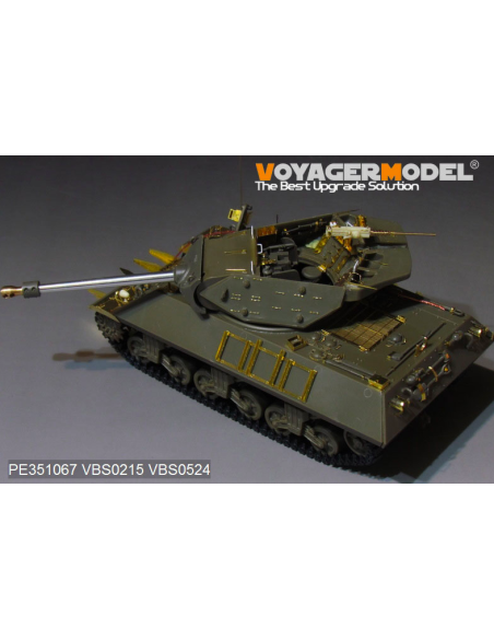 M-10 Wolverine Tank Destroyer LEER DESCRIPCION EXTRAS