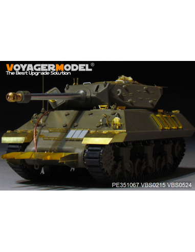 M-10 Wolverine Tank Destroyer LEER DESCRIPCION...