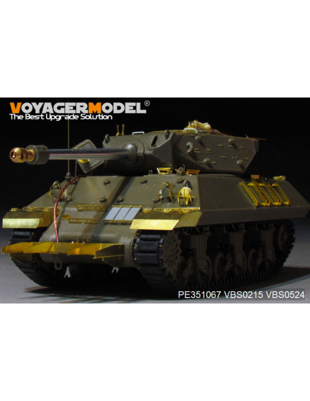 M-10 Wolverine Tank Destroyer LEER DESCRIPCION EXTRAS