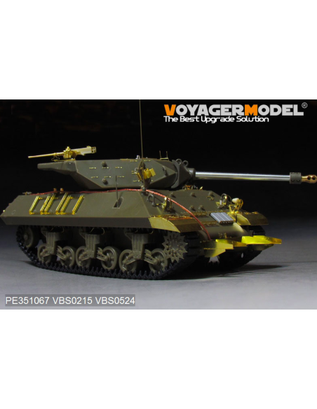 M-10 Wolverine Tank Destroyer LEER DESCRIPCION EXTRAS