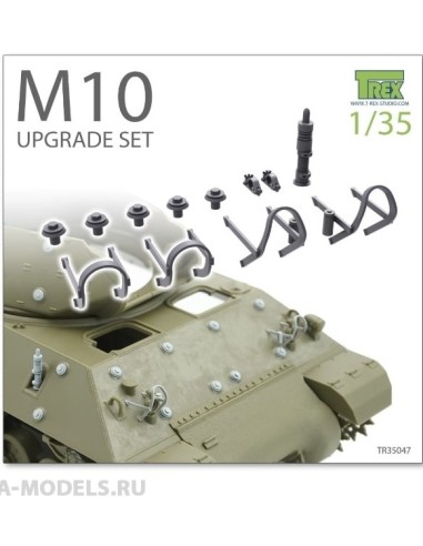 M-10 Wolverine Tank Destroyer LEER DESCRIPCION...