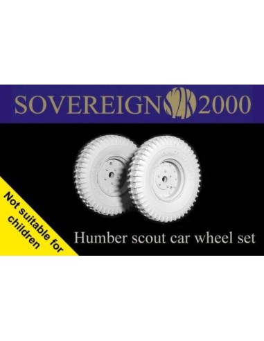 Humber Armored Car Mk.II leer descripcion EXTRAS