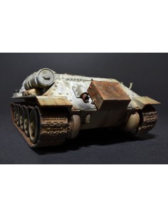 SU-122 SOVIET SELF-PROPELLED GUN ( Early Production) LEER... 2