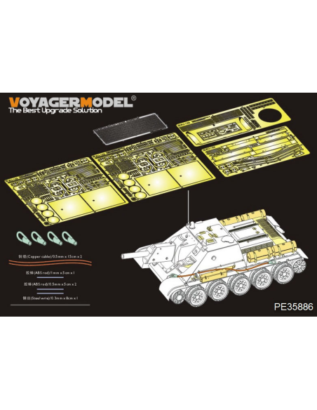 SU-122 SOVIET SELF-PROPELLED GUN ( Early Production) LEER DESCRIPCION EXTRAS