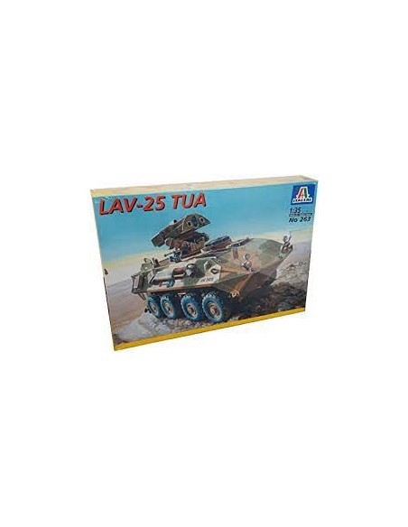 LAV-25 TUA