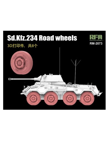 Sd.Kfz.234/2 Puma LEER DESCRIPCION EXTRAS