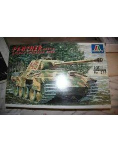 Panther Ausf.A German Standard Tank