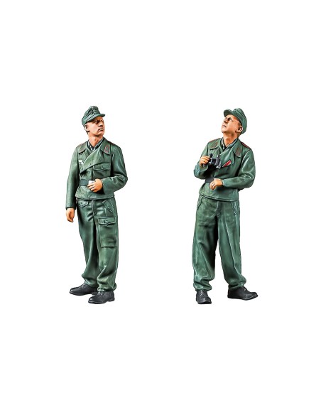 Jagdpanzer Marder I Sd.Kfz. 135 LEER DECRIPCION