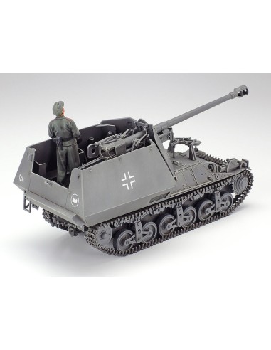 Jagdpanzer Marder I Sd.Kfz. 135 LEER DECRIPCION