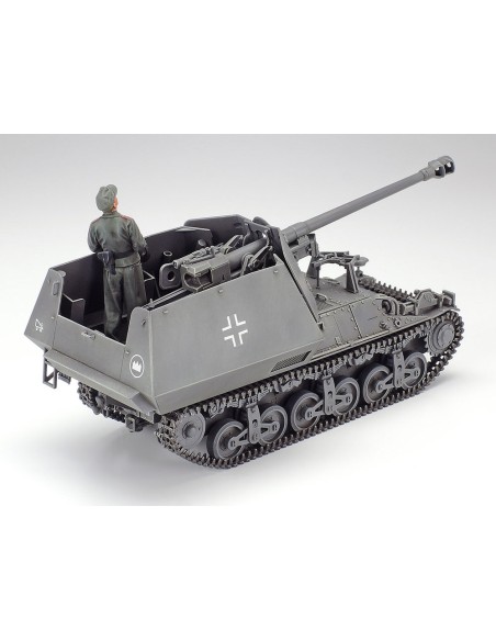 Jagdpanzer Marder I Sd.Kfz. 135 LEER DECRIPCION