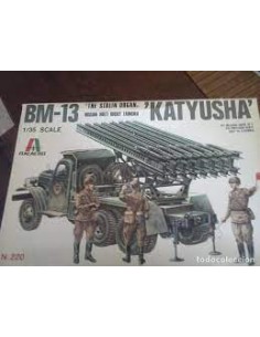 BM 13 KATYUSHA