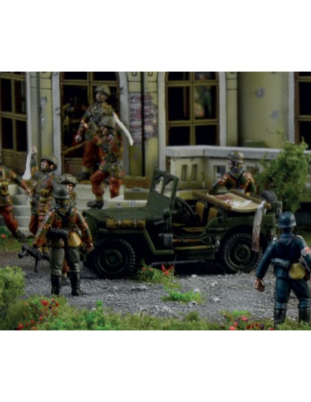 Market Garden: Hotel Hartenstein