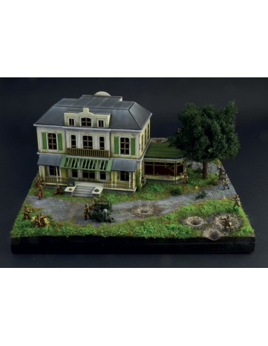 Market Garden: Hotel Hartenstein