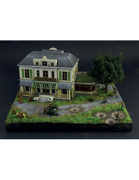 Market Garden: Hotel Hartenstein