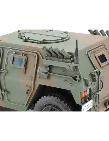 Japan Ground Self Defense Force Light Armored...