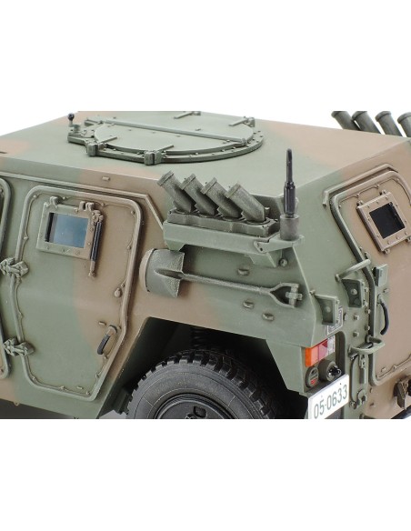 Japan Ground Self Defense Force Light Armored Vehicle