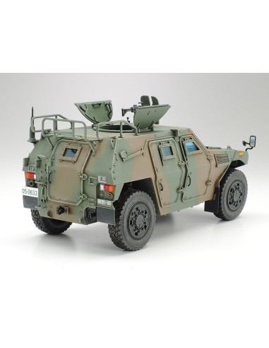 Japan Ground Self Defense Force Light Armored...