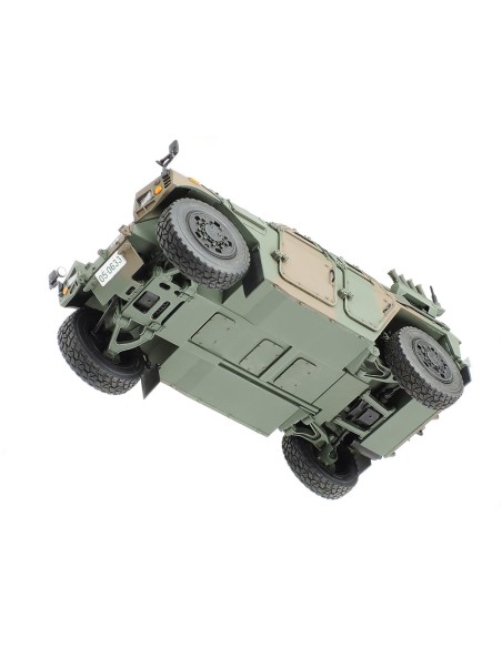 Japan Ground Self Defense Force Light Armored Vehicle