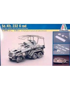 Sd.Kfz. 232 6 Rad