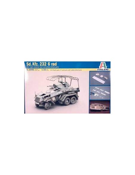 Sd.Kfz. 232 6 Rad
