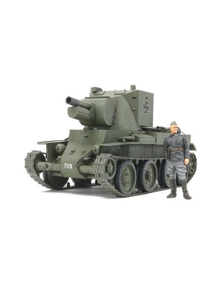 Finnish Army Assault Gun BT-42