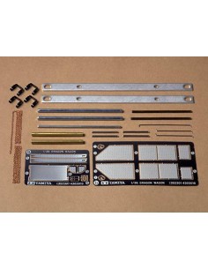 US 40 Ton Tank Transporter Dragon Wagon 2