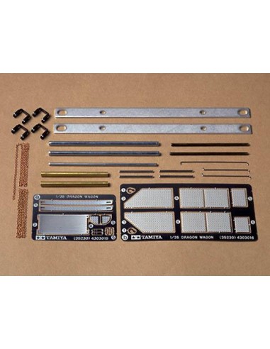 US 40 Ton Tank Transporter Dragon Wagon