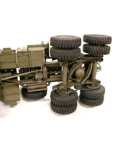 US 40 Ton Tank Transporter Dragon Wagon