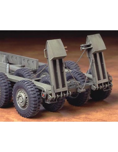 US 40 Ton Tank Transporter Dragon Wagon