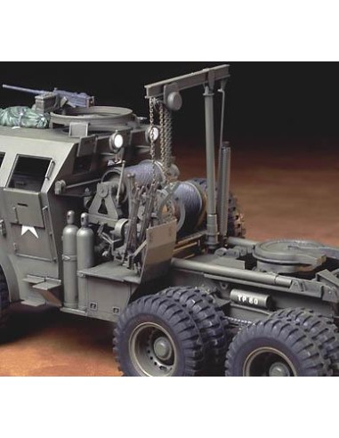 US 40 Ton Tank Transporter Dragon Wagon