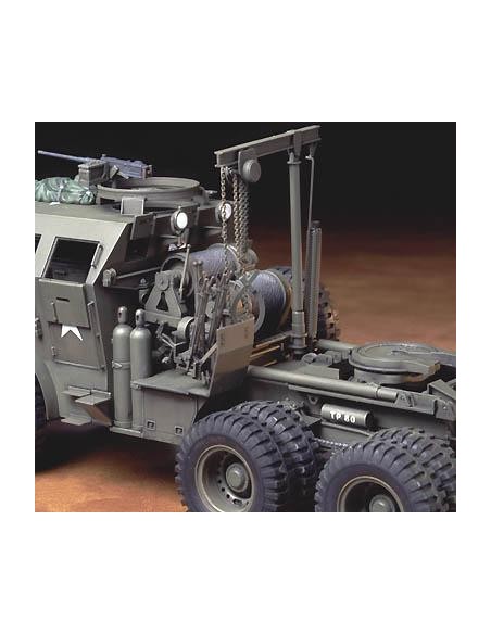 US 40 Ton Tank Transporter Dragon Wagon