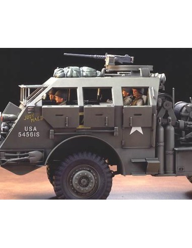 US 40 Ton Tank Transporter Dragon Wagon