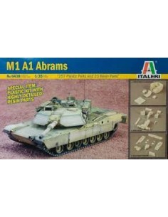 M1A1 Abrams