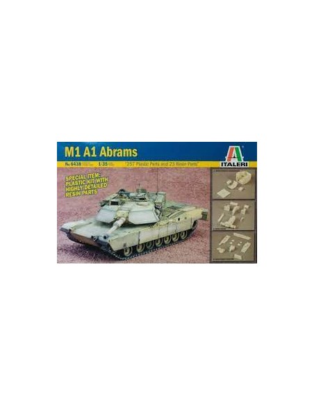 M1A1 Abrams
