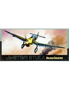 Ju-87B/R STUKA Immelmann