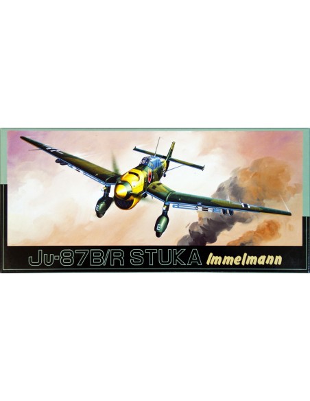 Ju-87B/R STUKA Immelmann