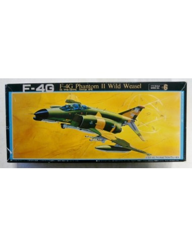 F-4G PHANTOM II WID WEASEL