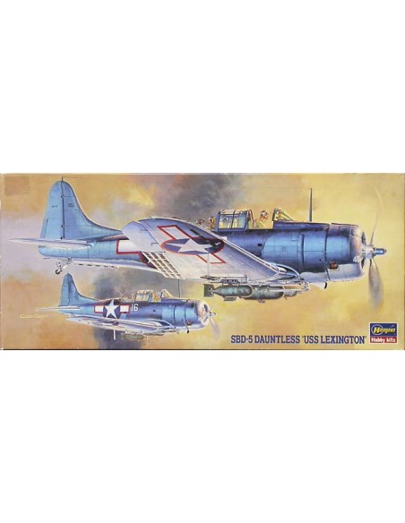 SBD-5 Dauntless 'USS Lexington'
