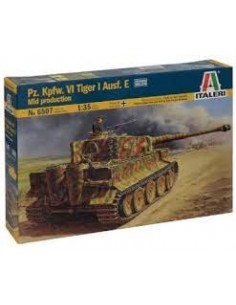 Pz.Kpfw. VI Tiger I Ausf. E mid production