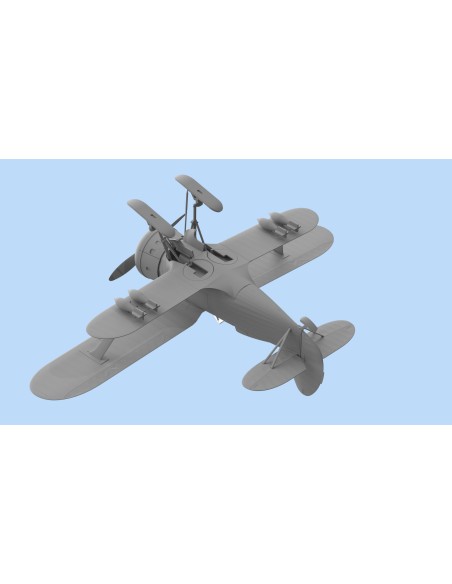 I-153 Finish Air Force