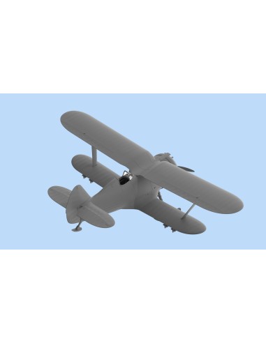 I-153 Finish Air Force