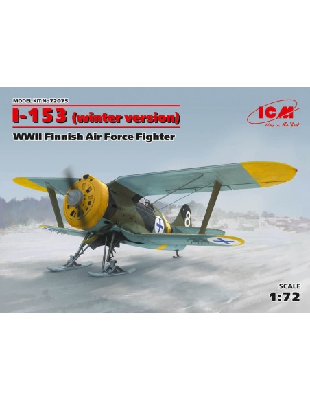 I-153 Finish Air Force