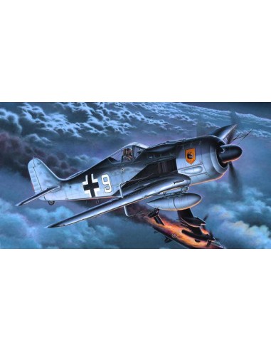 Focke Wulf Fw 190 A-8/R11